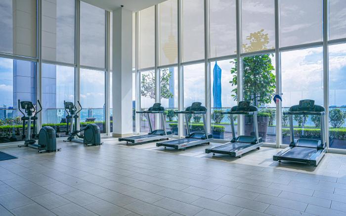 Flixes Suites at Platinum KLCC