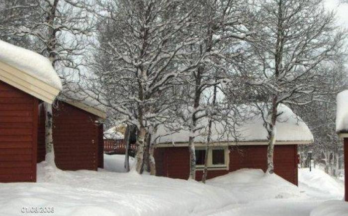 Øen Turistsenter Cottages