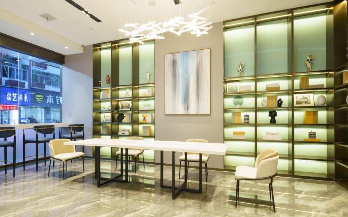 Urba Hotel Ganzhou Nanmenkou