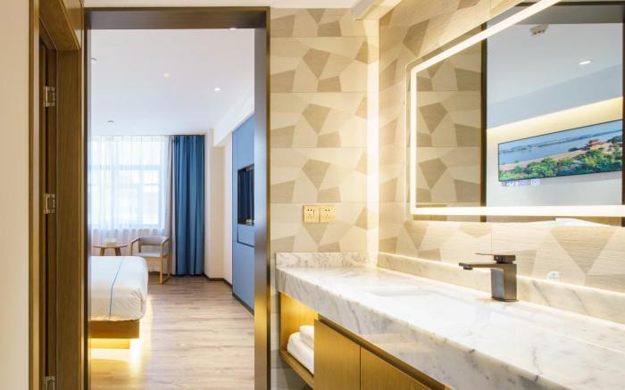 Urba Hotel Ganzhou Nanmenkou