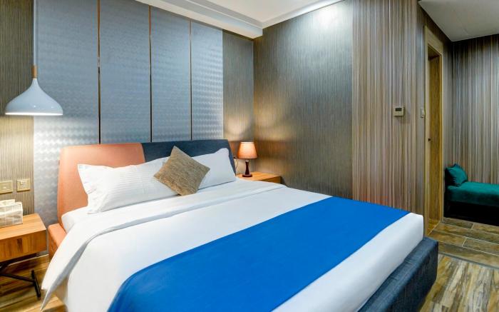 Floral Hotel Qixia Mayi Boutique