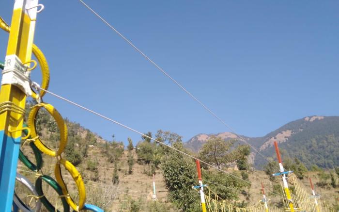 Green Valley Camping And Adventure