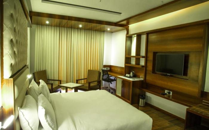Hotel Preethi International