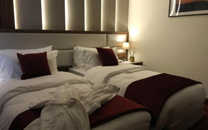 Lilac Hotel Amman