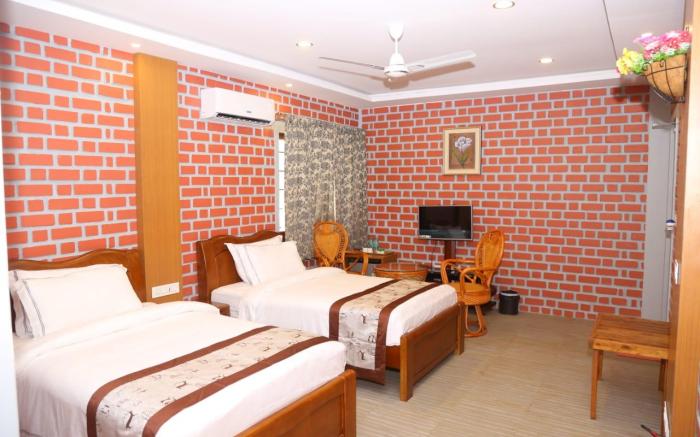 GK Hill View Resort