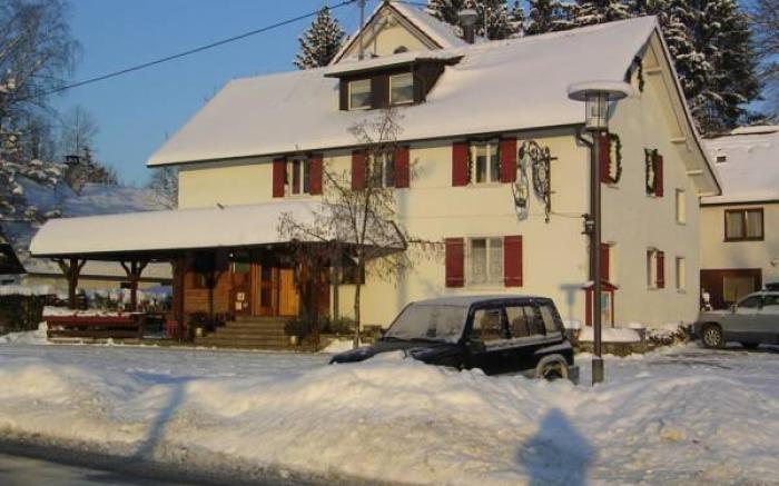 Gasthof zum Hirsch