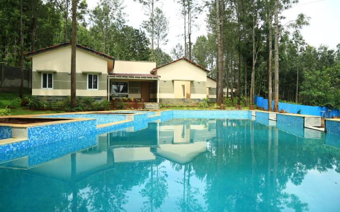 Bison Rise Resorts, Yercaud