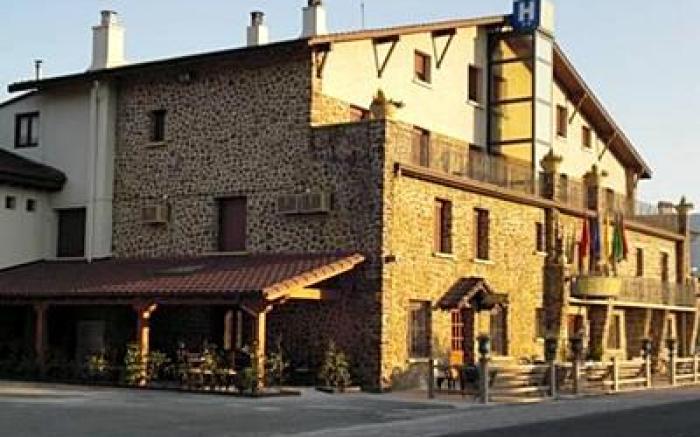 Hotel Rural Izar Ondo