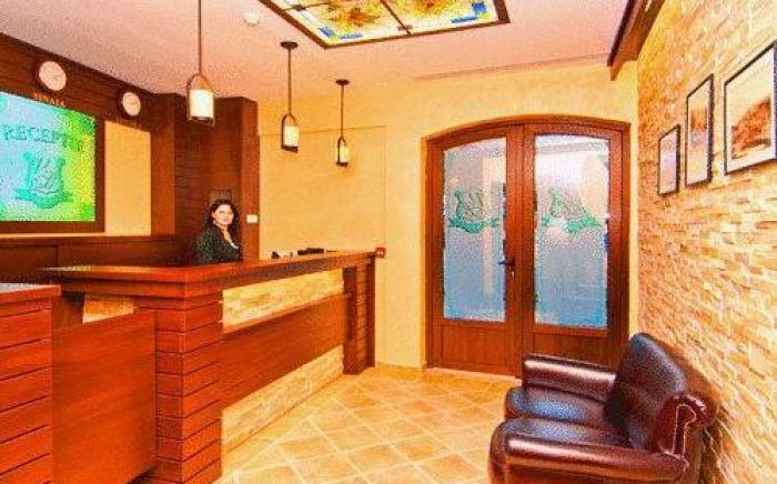 Hotel Bucegi