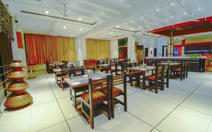 Hotel Radiant, Kolhapur