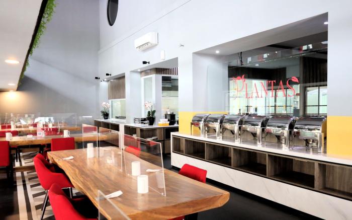 Moritz Hotel RSAB Harapan Kita