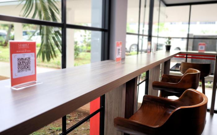 Moritz Hotel RSAB Harapan Kita
