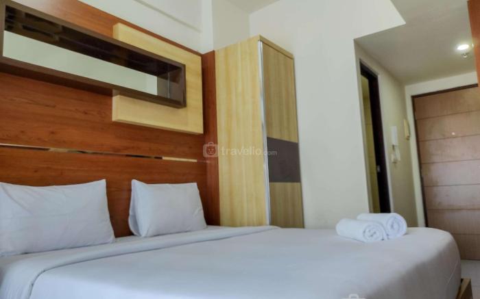 Cozy Studio at Vida View Makassar Apt By Travelio
