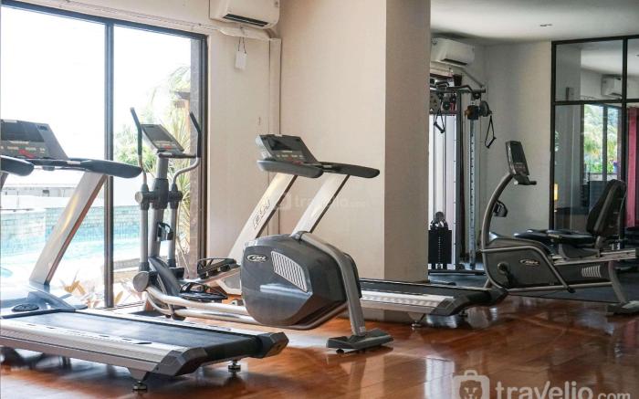 Nice Studio at Tamansari Semanggi Apt By Travelio