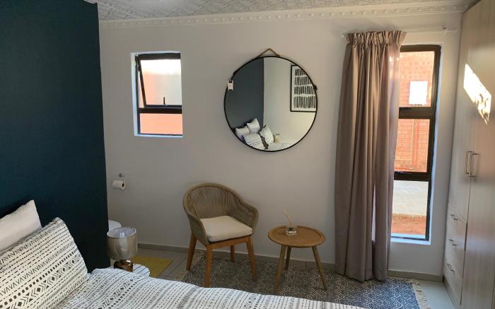 Lovely self-catering cottage unit with warmth