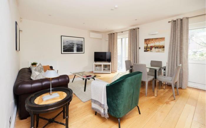 The Bayswater Nook - Stylish 1BDR Flat