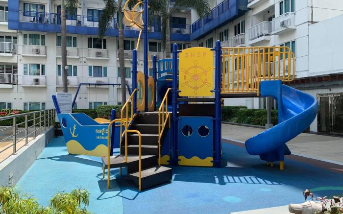 Wind and Sea at Sea Residences
