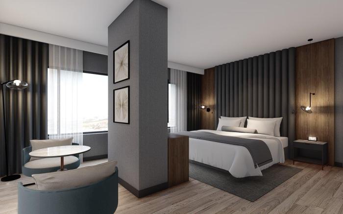 Crowne Plaza Ankara By IHG
