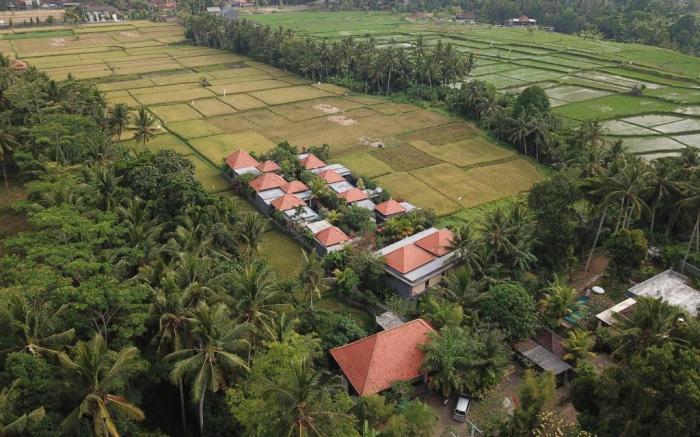 Asri Sari Ubud Resort & Villa by Samhita Bali