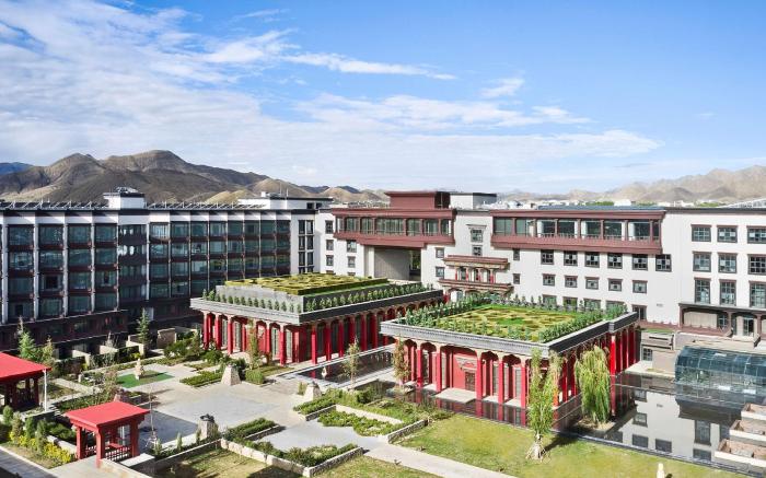 Hilton Shigatse