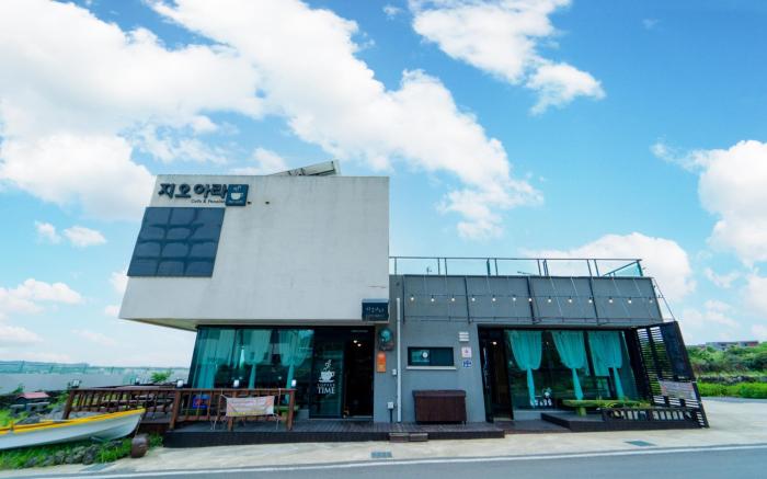 Seogwipo Geora Pension