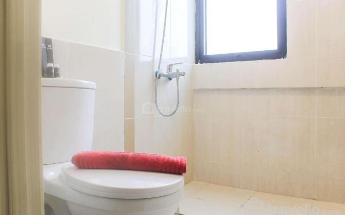 Luxury 2BR at Meikarta Apartment By Travelio