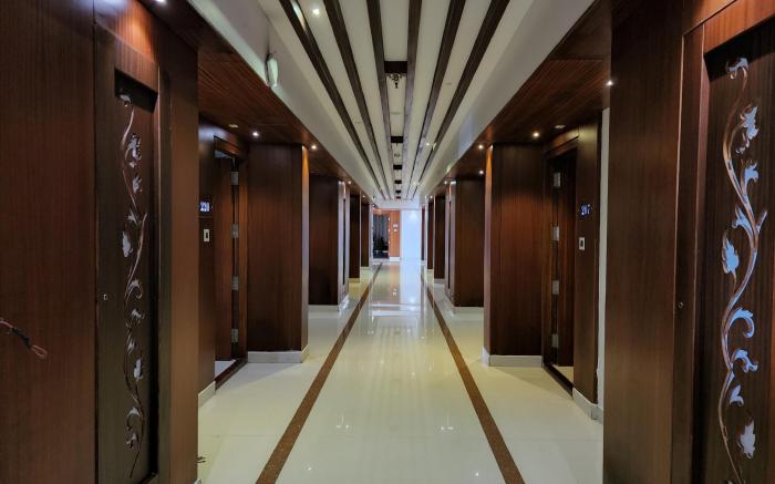 Hotel Preethi International