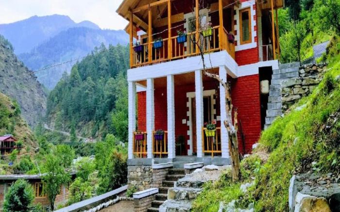 Offbeat Abodes - Tirthan Valley