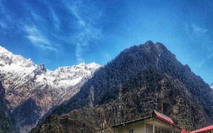 Shiv Shakti eco Resort