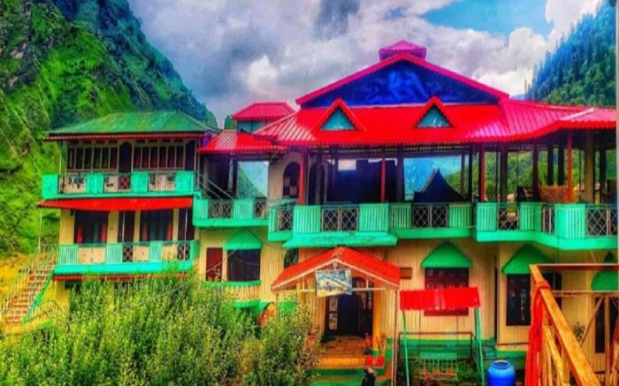Shiv Shakti eco Resort