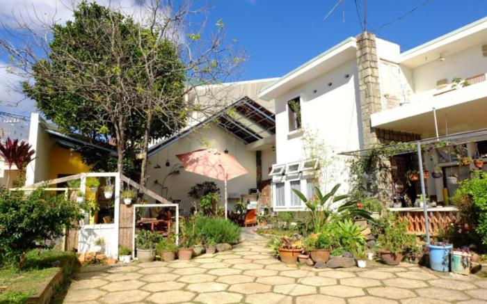 The Kadupul Homecation