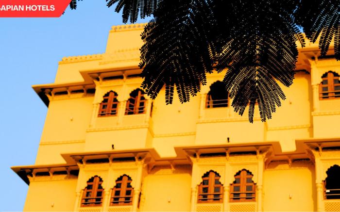 Shreeji Palace by Asapin Hotels