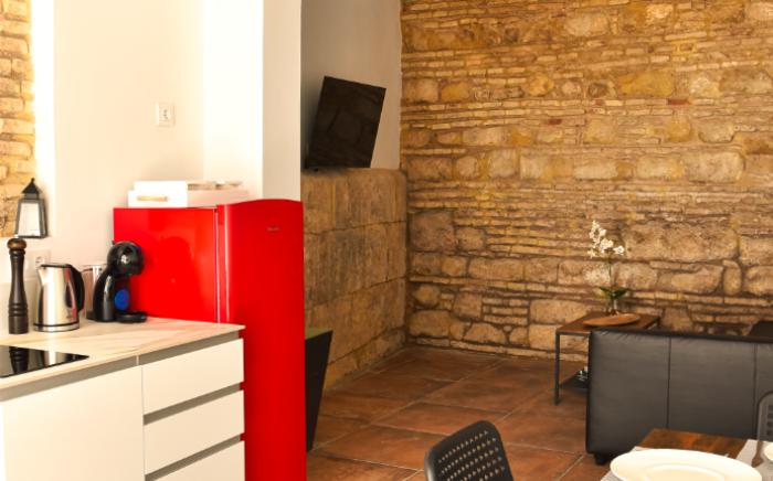 Apartamento Teresa -AT Patio San Andrés-
