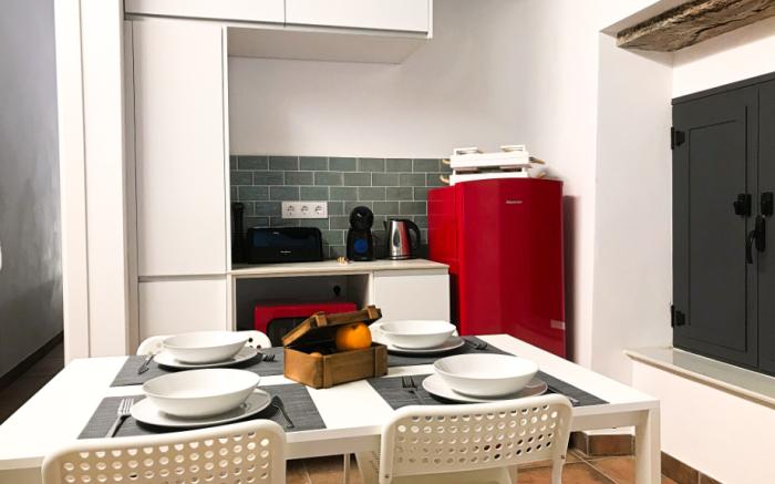 Apartamento Victoria -AT Patio San Andrés-