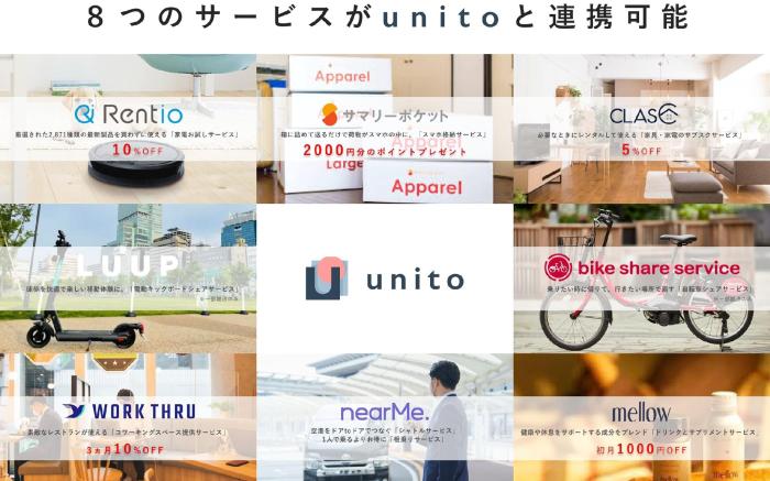 unito SHIODOME