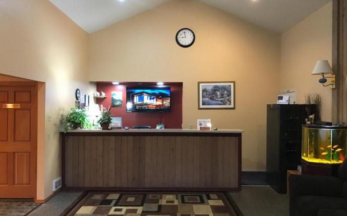 Sequim Bay Lodge