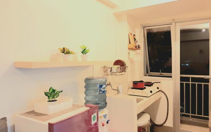 Convenient 2BR Apartment Bintaro ParkView +Netflix