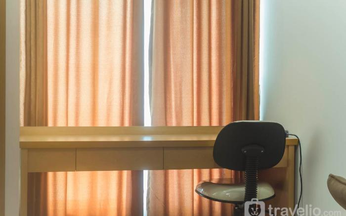 Comfy Studio @ Grand Kamala Lagoon Apt By Travelio