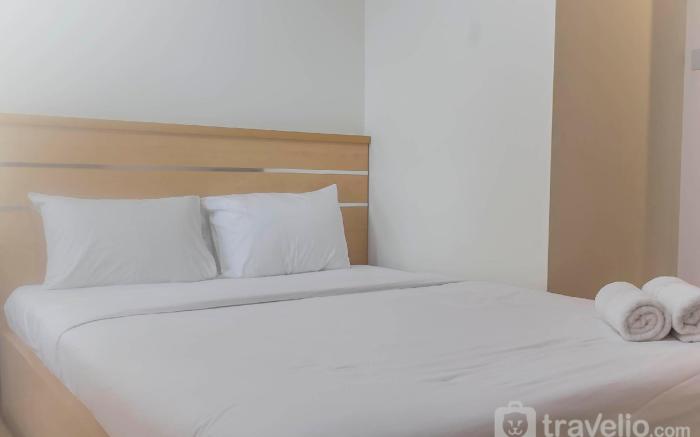 Comfy Studio @ Grand Kamala Lagoon Apt By Travelio