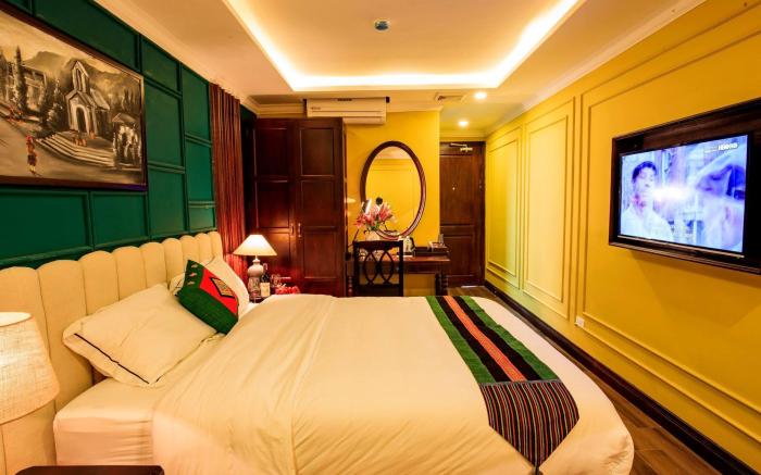 Sapa Clover Hotel