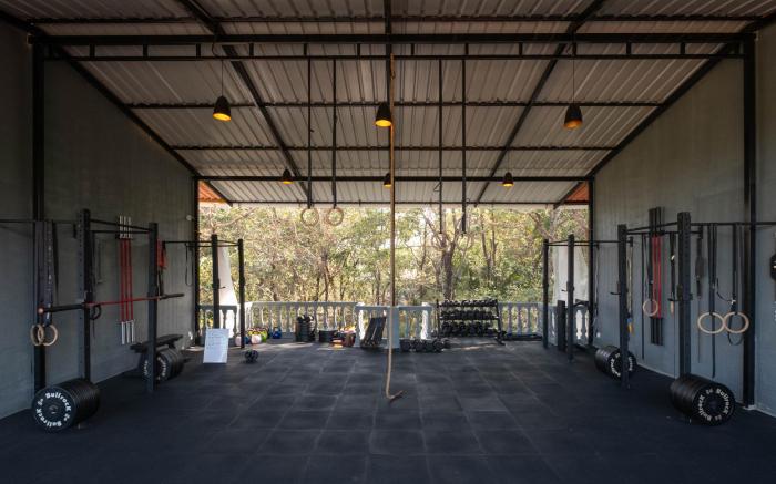 Verandah Goa
