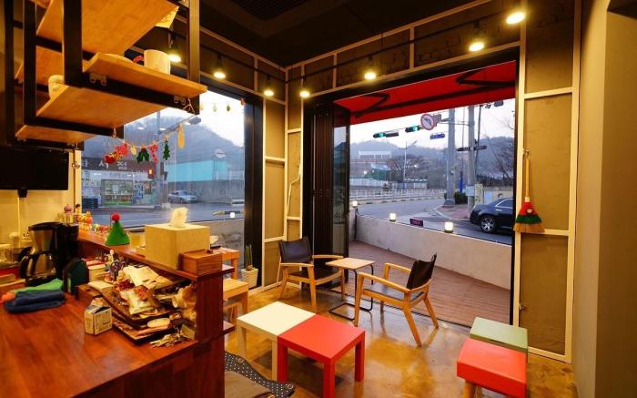 Gunsan Koolkooldalmong Guest House