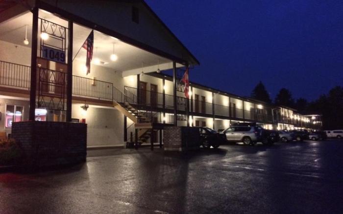 King Oscar Motel
