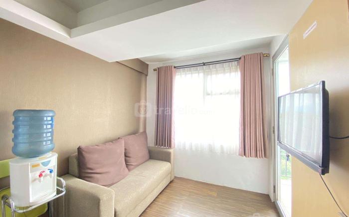 Relaxing 2BR at The Jarrdin Cihampelas By Travelio