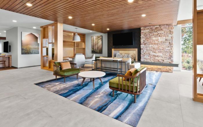 Fairfield Inn & Suites by Marriott Seattle Poulsbo