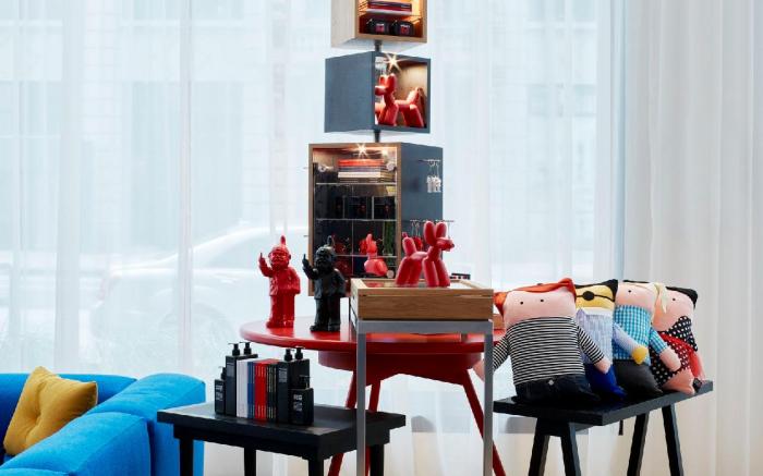 citizenM Los Angeles Downtown