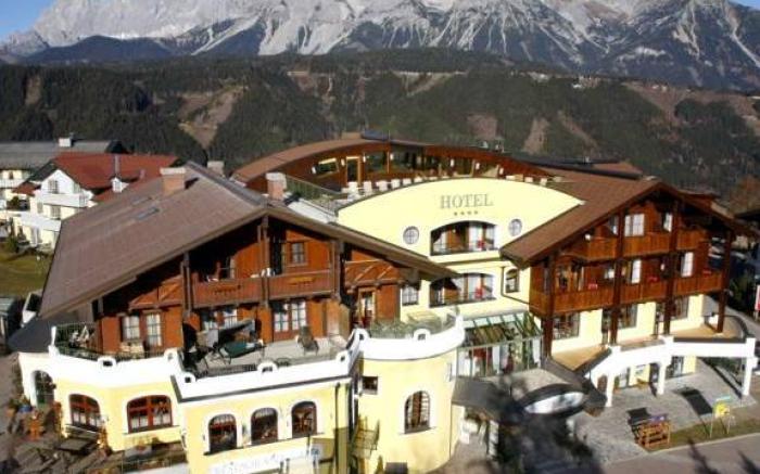 Hotel Erlebniswelt Stocker
