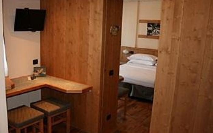 Hotel Larice Bianco