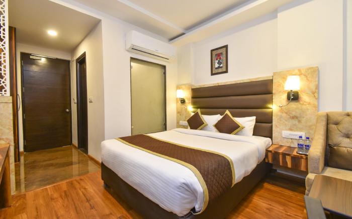 Hotel SunCity Plaza Jaipur
