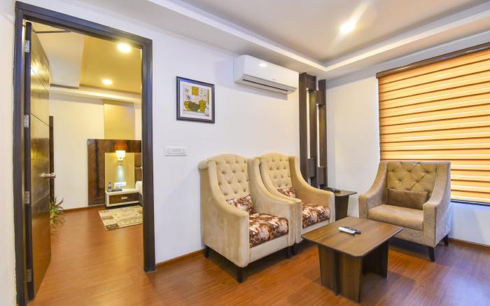 Hotel SunCity Plaza Jaipur